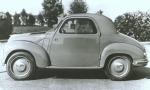 Fiat 500 C Topolino 1949 года